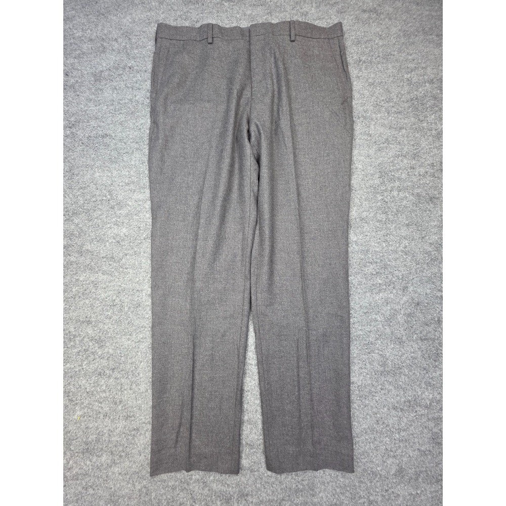 J.Crew Ludlow Wool Blend Pants Men's 30 x 32 Slim Gray Worsted Moon NWT